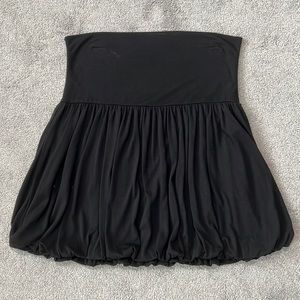 Joe Benbasset Women’s L Short Black Skirt